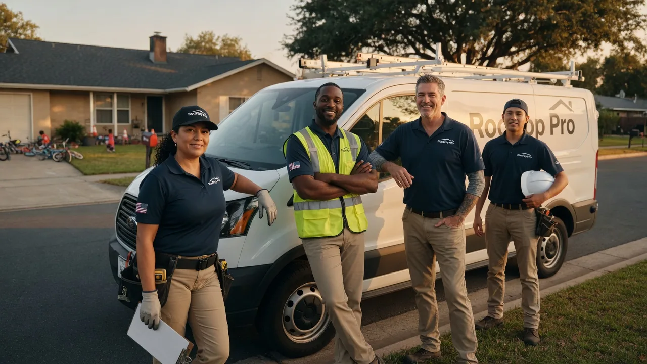 Roof Repair in Echo, MN near me